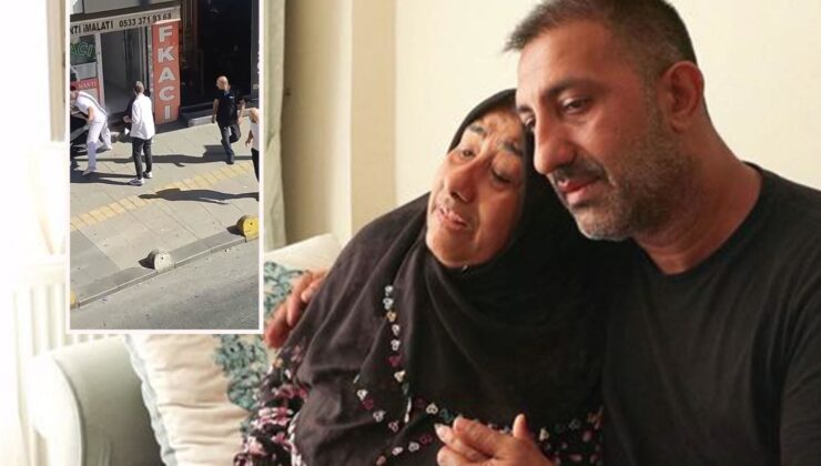 Gaziosmanpaşa’da katledilen kızın annesi konuştu: Benim gonca gülümü soldurdular