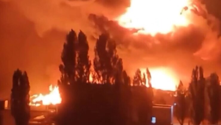 Rusya, Ukrayna’nın başkenti Kiev’i vurdu! En az 15 kişi hayatını kaybetti