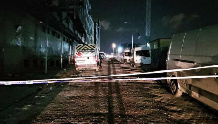 Gece yarısı yürekler ağza geldi: Mahalleli ne olduğunu anlamadan yasak geldi