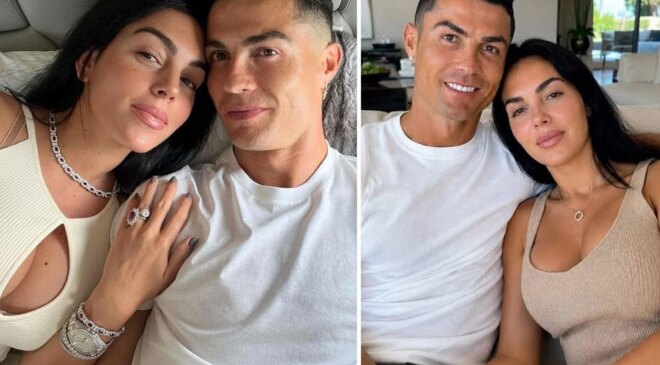2 gün önce evlenen Ronaldo’nun son halini görenler tanıyamıyor