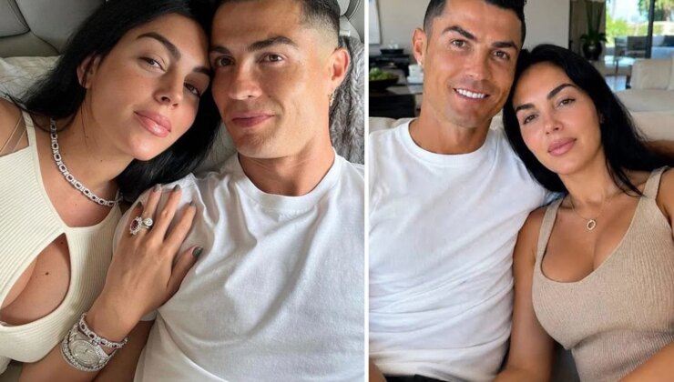2 gün önce evlenen Ronaldo’nun son halini görenler tanıyamıyor