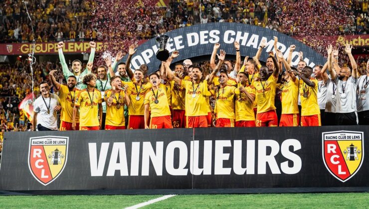 Gecenin bombası! PSG’yi devirip kupayı aldılar