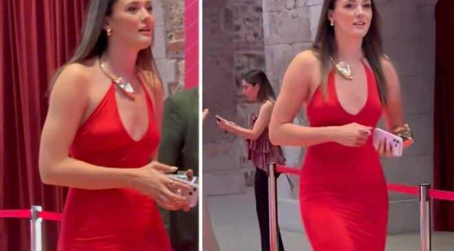 Filenin Sultanları gala gecesinde! Zehra Güneş göz kamaştırdı