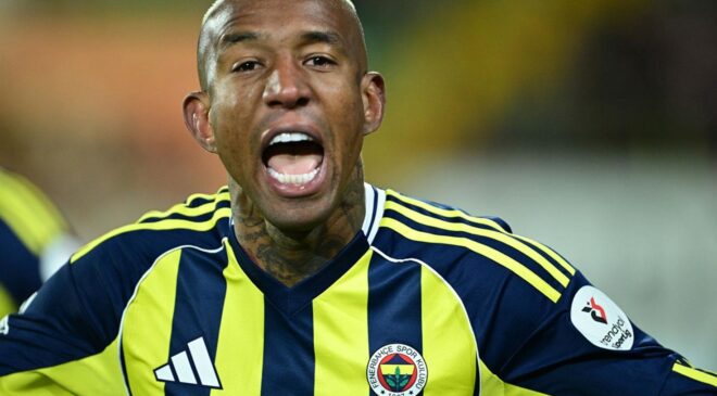 Fenerbahçe’den Talisca için açıklama! İşte kadroya alınmama nedeni