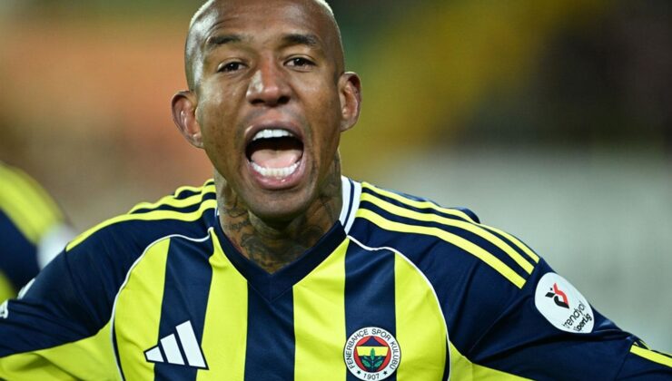 Fenerbahçe’den Talisca için açıklama! İşte kadroya alınmama nedeni
