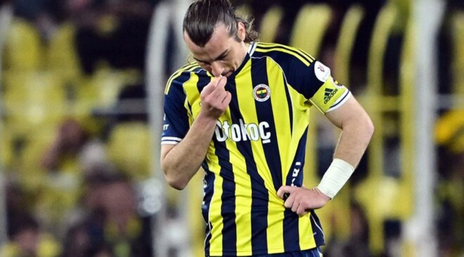 Gelen tepkiler sonrası canına tak etti: Çağlar Söyüncü’den olay hareket