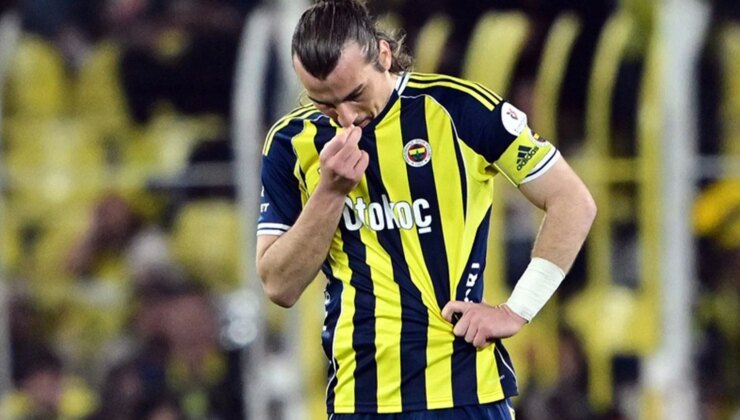 Gelen tepkiler sonrası canına tak etti: Çağlar Söyüncü’den olay hareket