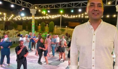 Düğün iptal oldu ama salon boş kalmadı! Nazilli’de gecenin başrolünde tek başına damat vardı