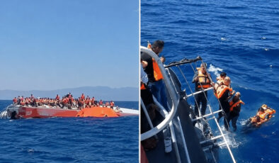 Girne açıklarında batan yolcu gemisinin kaptanı tutuklandı