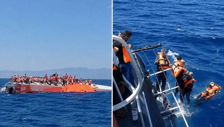 Girne açıklarında batan yolcu gemisinin kaptanı tutuklandı