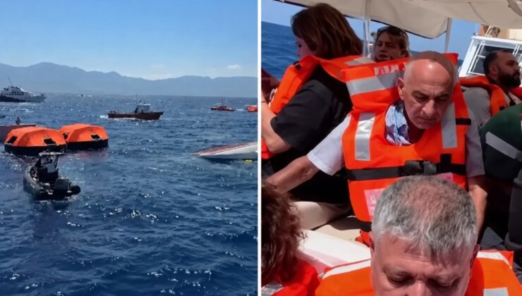 Gemi faciasında dikkat çeken iddia: Mürettebat Pakistanlıydı, yolcuları anlamadılar