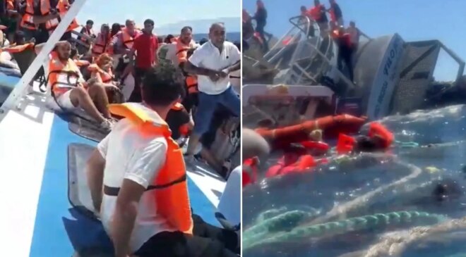 KKTC’deki gemi faciasında ihmal zinciri! Felaket göz göre göre gelmiş
