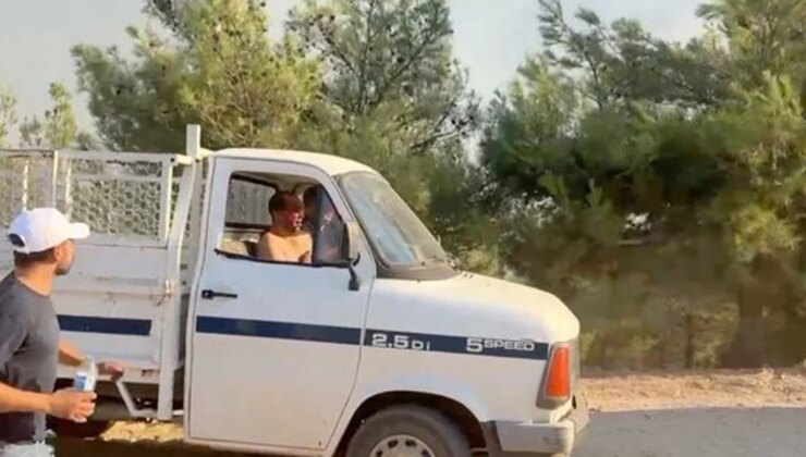 Çine’deki orman yangınında hayvanlarını kurtarmaya çalışan Mutlu Özcan hayatını kaybetti