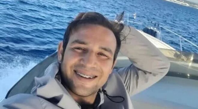 Fethiye’de denizde erkek cesedi bulundu