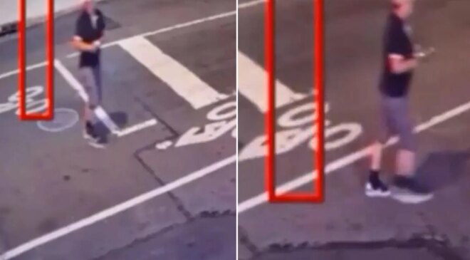 ABD’de sokak ortasında dehşet! Yere itip cinsel saldırıda bulundu