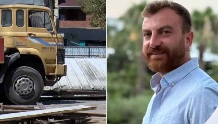 Genç mühendisten acı haber! Taşımaya çalıştıkları çatı üzerlerine düştü