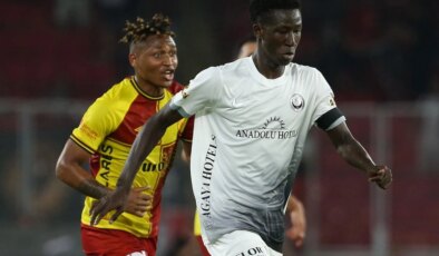 Gençlerbirliği’nden Newcastle United’a transfer: Ousmane Diabate