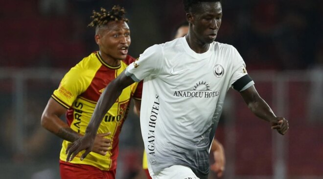 Gençlerbirliği’nden Newcastle United’a transfer: Ousmane Diabate