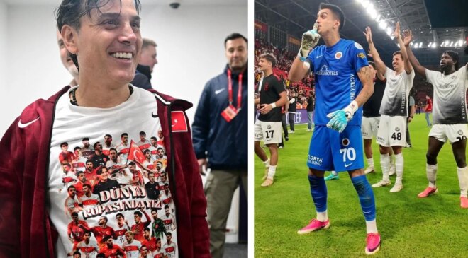 Gençlerbirliği’nden Montella’ya çağrı: Milli takıma kaleci önerimiz ektedir