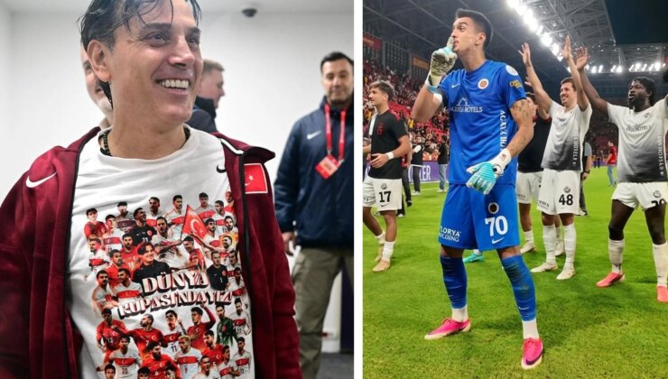 Gençlerbirliği’nden Montella’ya çağrı: Milli takıma kaleci önerimiz ektedir