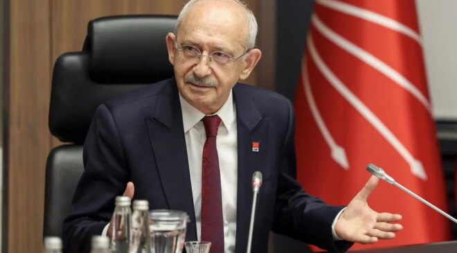 Kılıçdaroğlu “tereddütsüz destek” dedi, CHP’de ilk fire geldi: İlhan Kesici “hayır” diyecek
