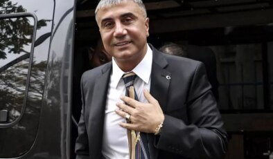 Sedat Peker’den “Geri döneceğim” paylaşımı