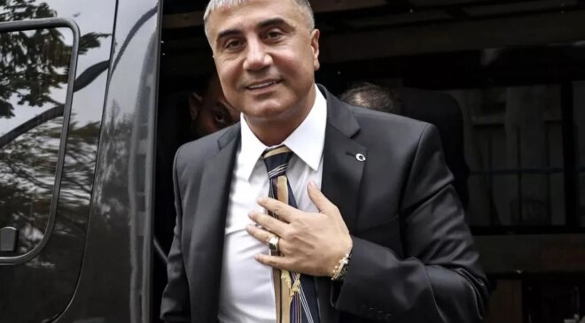 Sedat Peker’den “Geri döneceğim” paylaşımı