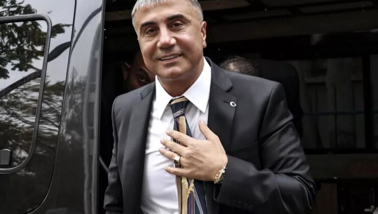 Sedat Peker’den “Geri döneceğim” paylaşımı