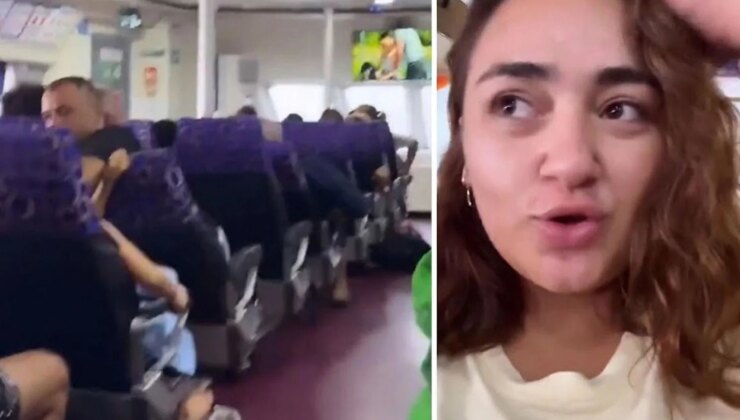 Felaket geliyorum mu dedi? Girne açıklarında batan gemide birkaç gün önce dehşeti yaşamışlar