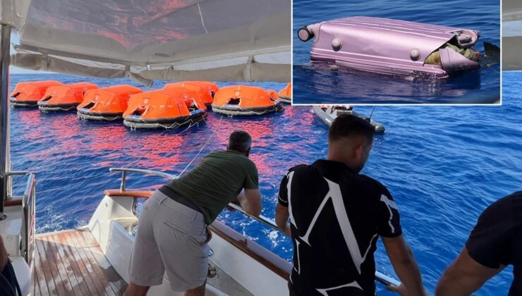 Girne faciasının kahramanı! Tam 100 kişiyi kurtardı