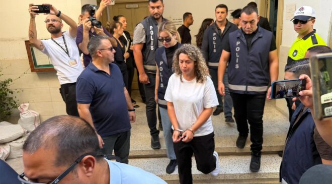 Girne’de gemi faciasında 8 gözaltı mahkemede