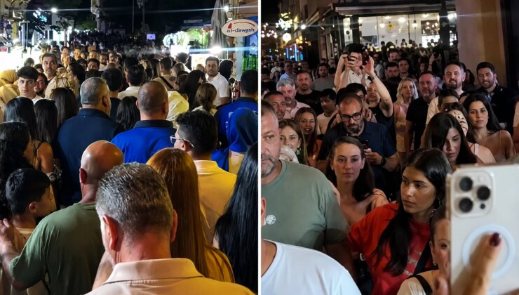 İzmir’in gözde tatil beldesi Alaçatı’da adım atacak yer kalmadı