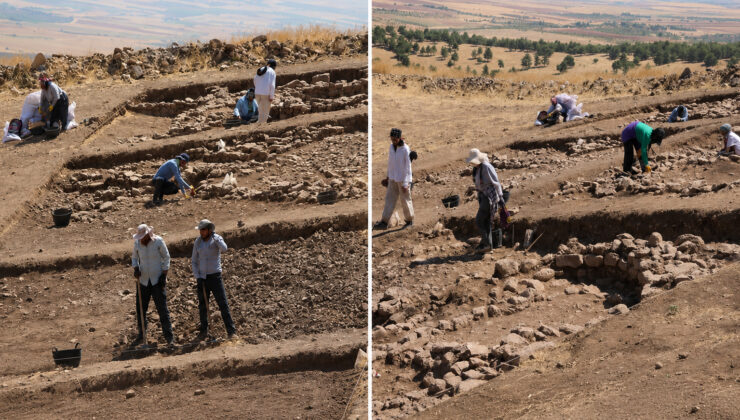 Göbeklitepe’de yeni kazılarda dörtgen planlı yapılar bulundu