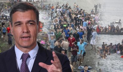 Bunu hesaba katmamışlardı! İspanya’ya akın eden göçmenler geri dönmeye başladı