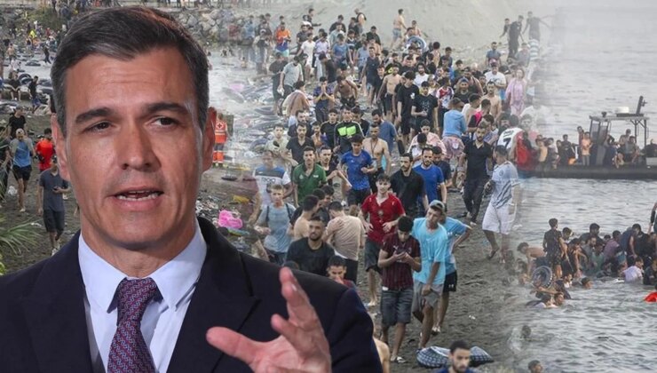Bunu hesaba katmamışlardı! İspanya’ya akın eden göçmenler geri dönmeye başladı