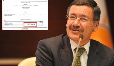 Melih Gökçek’ten “Almanya’da milyonluk serveti var” iddialarına yanıt