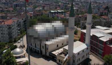 Gördüğünüz bütün camileri unutun: Böylesini ilk kez göreceksiniz