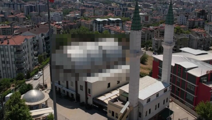 Gördüğünüz bütün camileri unutun: Böylesini ilk kez göreceksiniz
