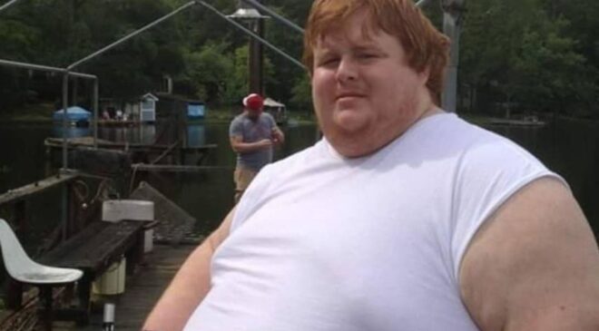 40 yaşını göremem diyordu!  Casey King, 272 kilo verip bambaşka biri oldu
