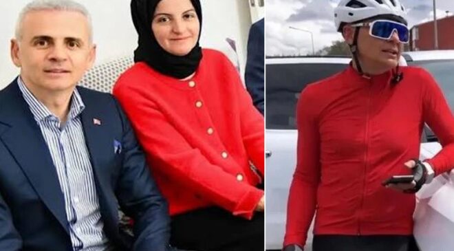 Görevden alınan taytlı valinin eşine İstanbul’da kritik görev