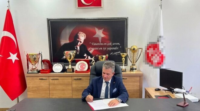 Göreve gelir gelmez gözünü yükseklere dikti: Süper Lig için geldik
