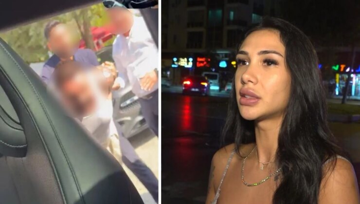 Kadına şiddet mi kışkırtma mı? Görüntülerdeki koca sessizliğini bozdu: İddialar vahim