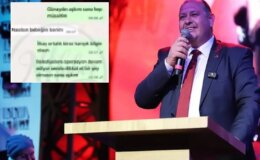 Rüşvetten gözaltına alınan başkana ait olduğu öne sürülen mesajlar olay oldu: Bu salakları kullanıyorum