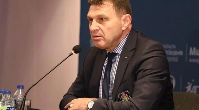 Emekli Amiral Türker Ertürk tutuklandı