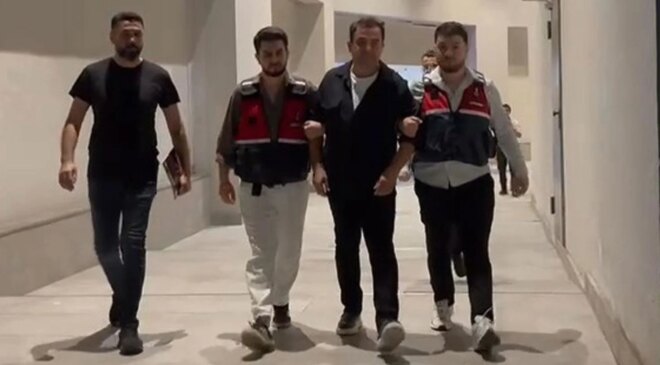 Cem Küçük soruşturmasında gözaltına alınan gazeteci Tahir Sarıkaya hakkında tutuklama talebi