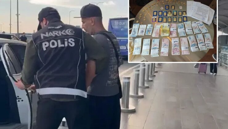 Gözaltına alınan Manifest grubunun menajeri Tolga Akış’ın evinden servet çıktı