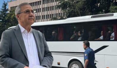 Gözaltına alınması çok konuşulmuştu! Yeni TCK’nın mimarı için adli kontrol