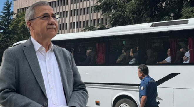 Gözaltına alınması çok konuşulmuştu! Yeni TCK’nın mimarı için adli kontrol