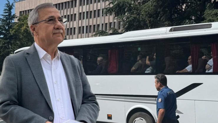 Gözaltına alınması çok konuşulmuştu! Yeni TCK’nın mimarı için adli kontrol