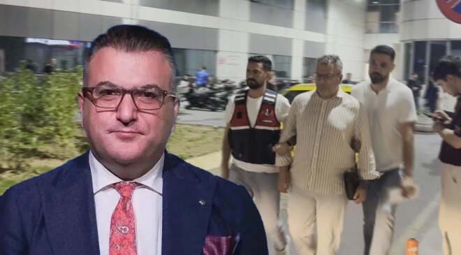 Gözaltında da savcılıkta da aynı tavır! Cem Küçük’ten “şifre” resti